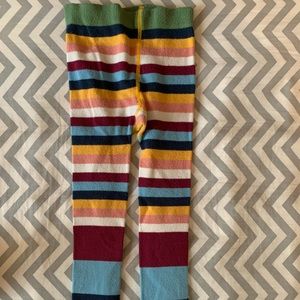 Matilda Jane Striped Toddler girl leggings